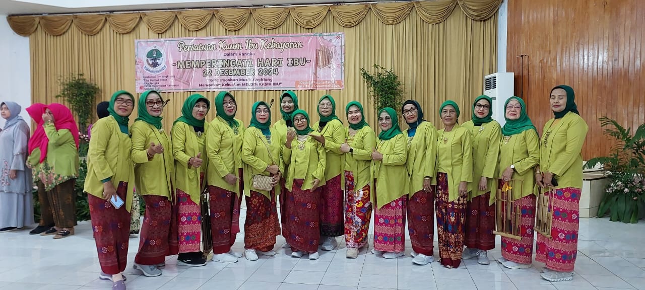 Harmoni Kasih Ibu Bersama Lansia Pancoran