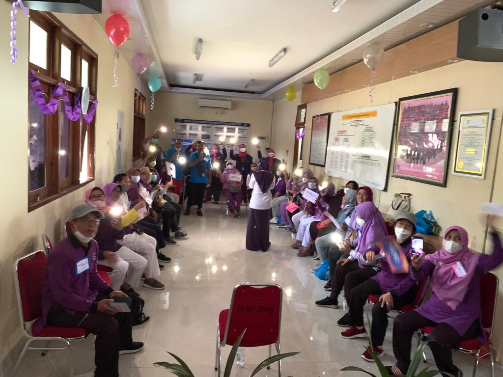 Fun Day Lansia: Ceria, Sehat, dan Penuh Warna!