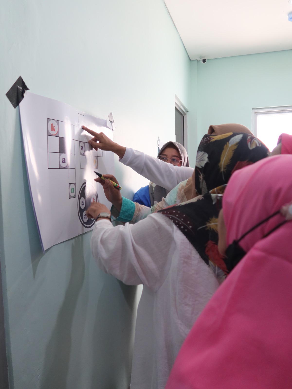 Asah Otak Sambil Tertawa!